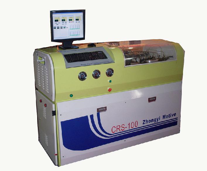 CRS 100 Common Rail System Injection Test Bench