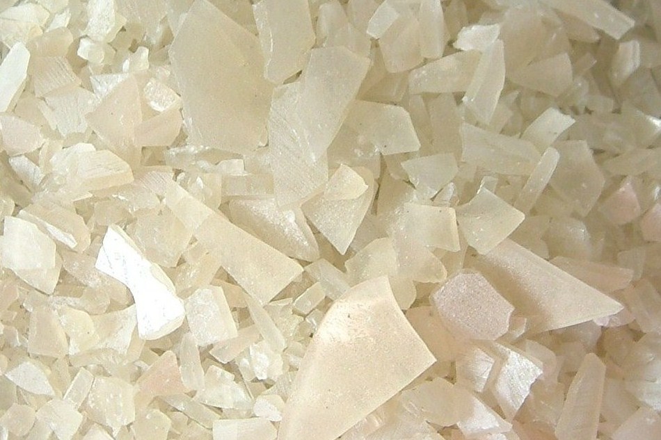 aluminum sulphate