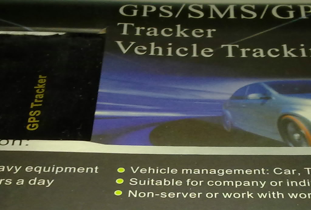 GPS Tracker