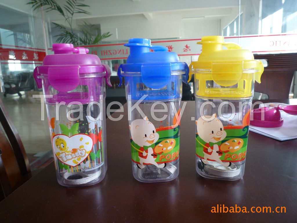 Heat Transfer Film for baby bottle/feeding bottles printing