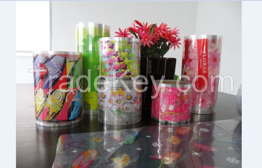 Hot Stamping Foil for plastic/glass/wood printing