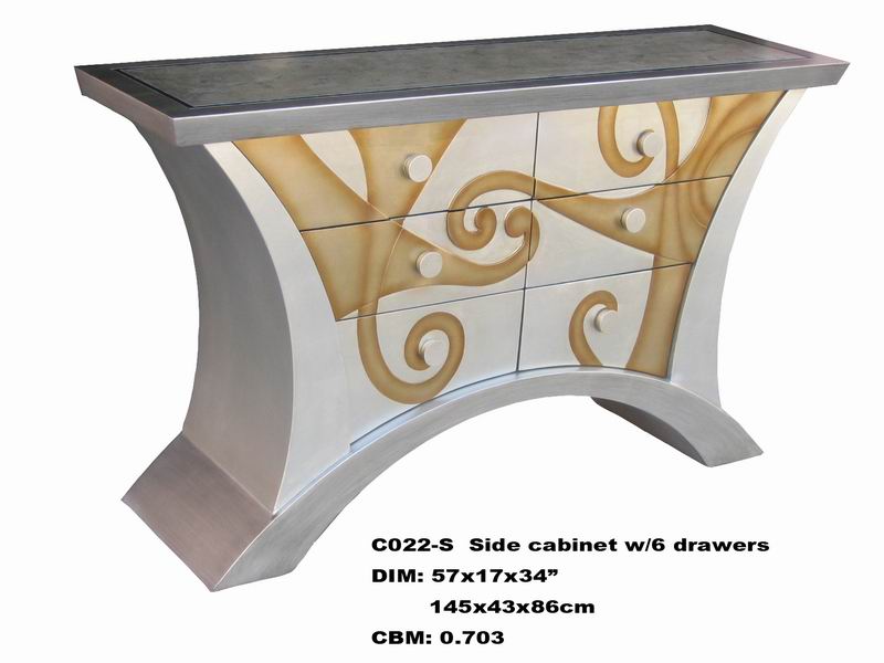 SIDE CABINET #C022