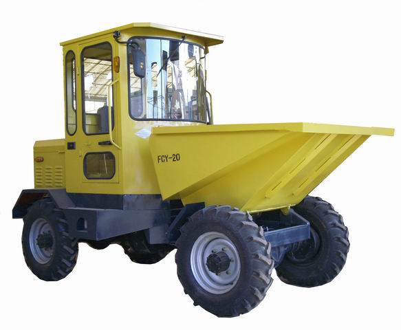 TIPPER FCY-20 2000KGS