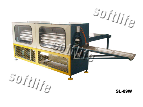 SL-09W Mattress Roll-Packing Machine