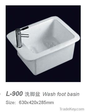 Footbasin L-900