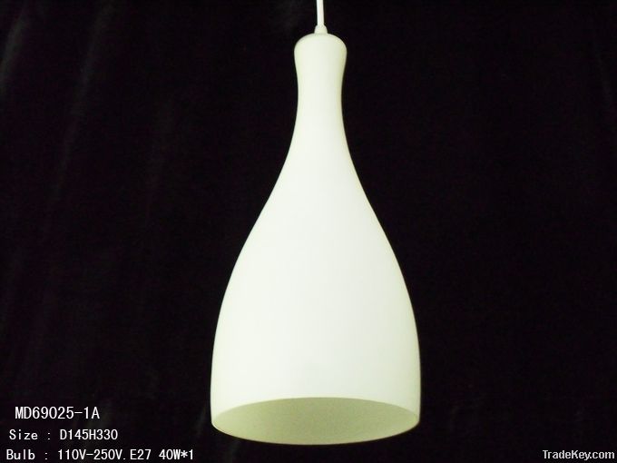 Hoist the shape Pendant Light