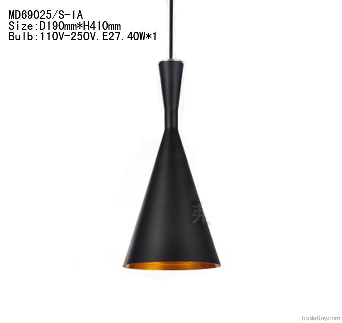 Aluminum Pendant Light S various size