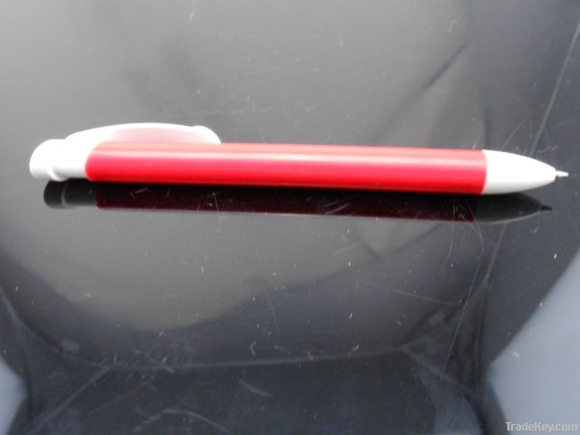 red color ballpoint pen for promotion/gift