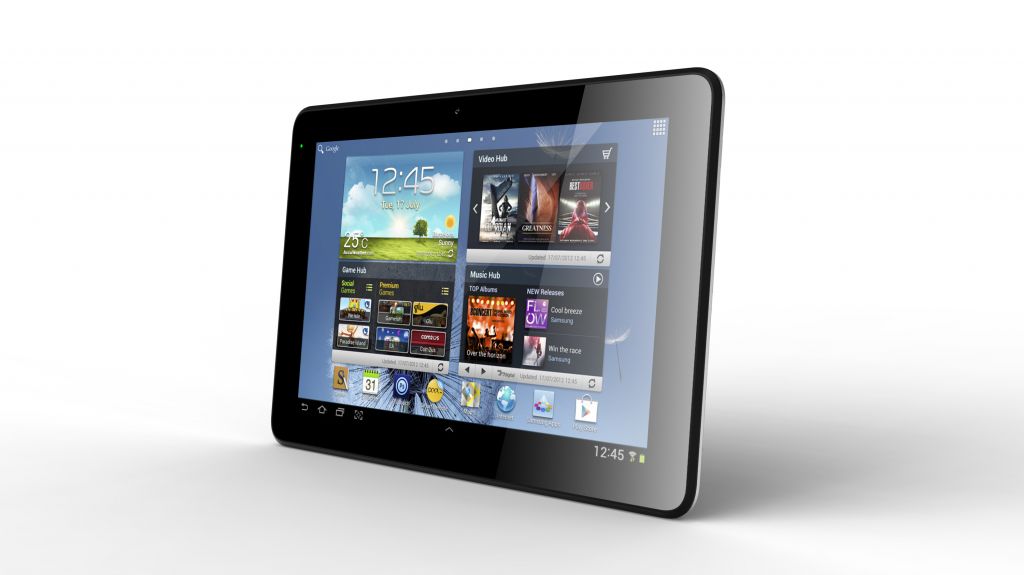 9 Inch Quad Core Tablet PC