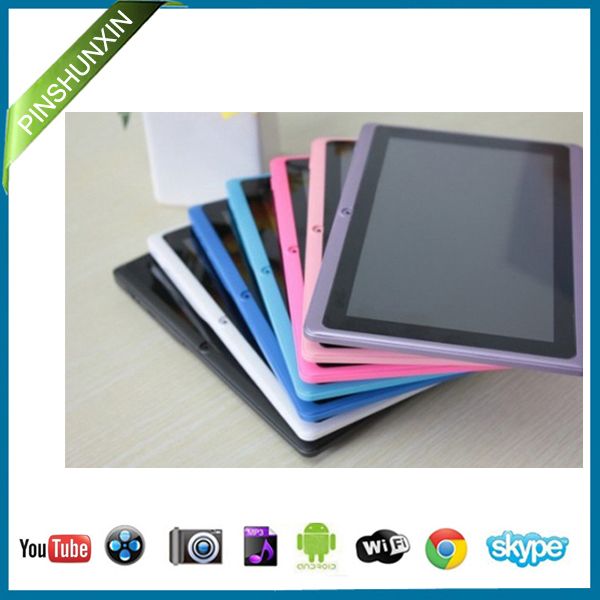 7 Inch Capacitive Tablet PC