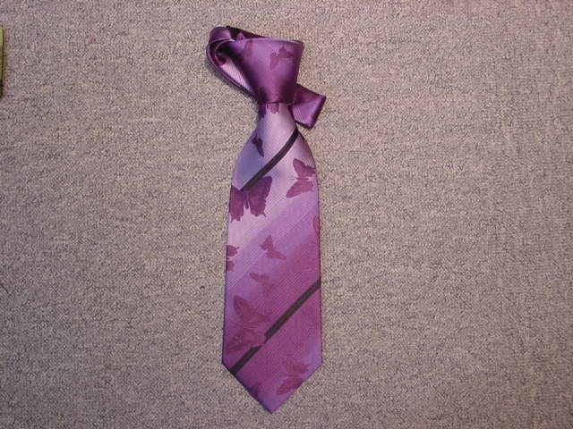Silk  Necktie