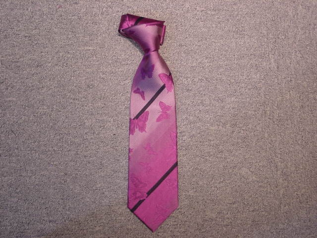 Silk  Necktie