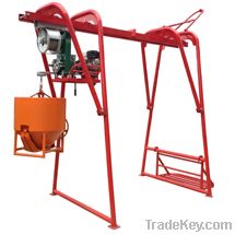 swing hoist(portable building hoist)