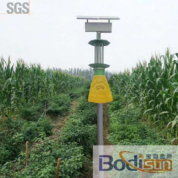 multifunctional  solar insect killing lamp