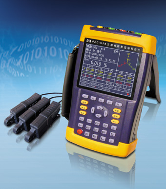 PEC-H3A Three-phase Watt-Hours Metter Testing Devices