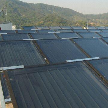 Solar Collector with 0.6MPa Working Pressure and 25 Years Lifespan