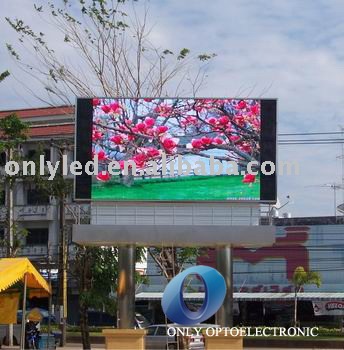 high brightness led display