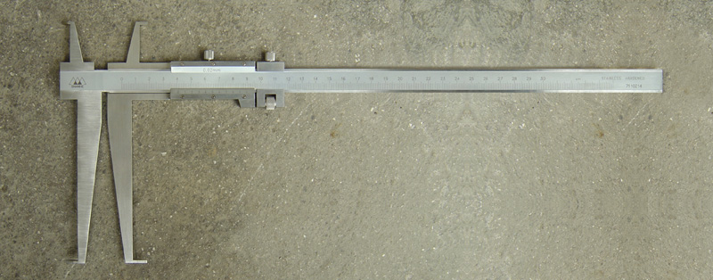 vernier caliper