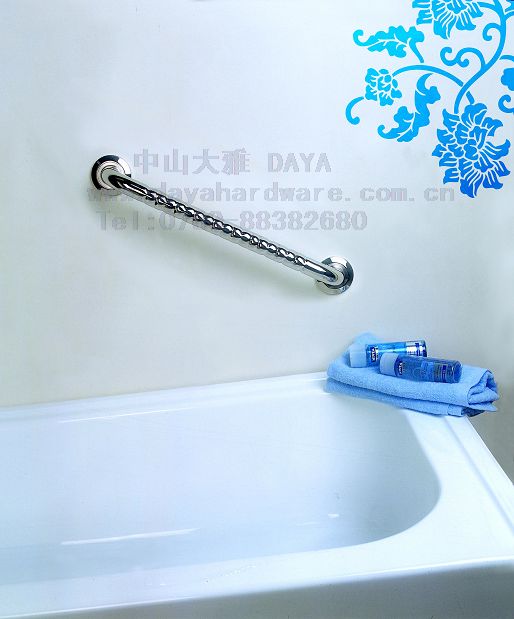 safety stainless steel grab bars