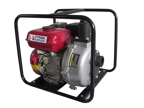 high pressure pump