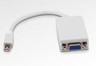 Mini DisplayPort to VGA Converter