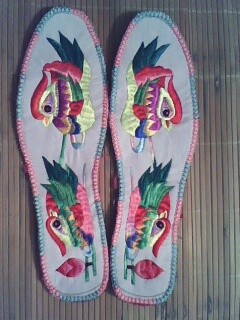 Chinese Traditional Insole