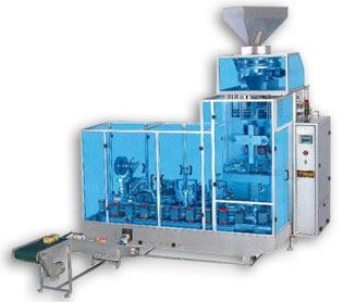 Full Automatic Square Packing Machine