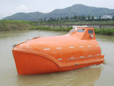 Sell - Free-Fall Lifeboat For Sale
