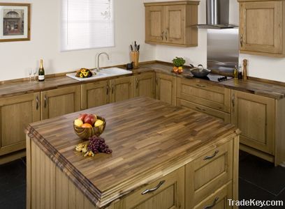 solid wood kitchen cabinets