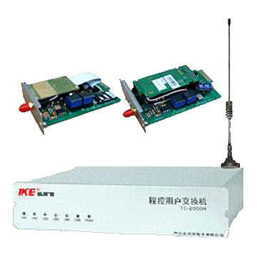 GSM PABX (TC-2000H)