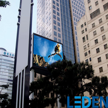 P16 Outdoor full color LED display