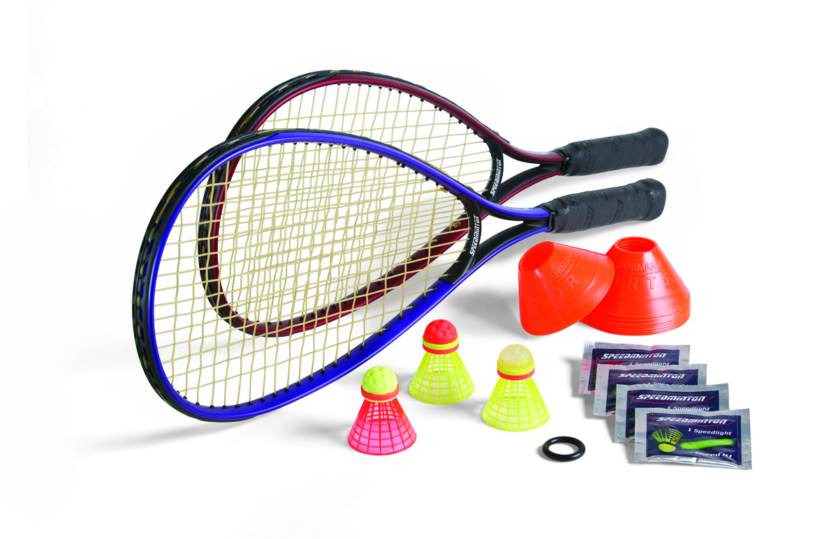 Badminton Racquet