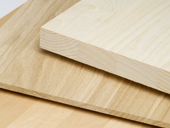 hardwood edge-glued panels
