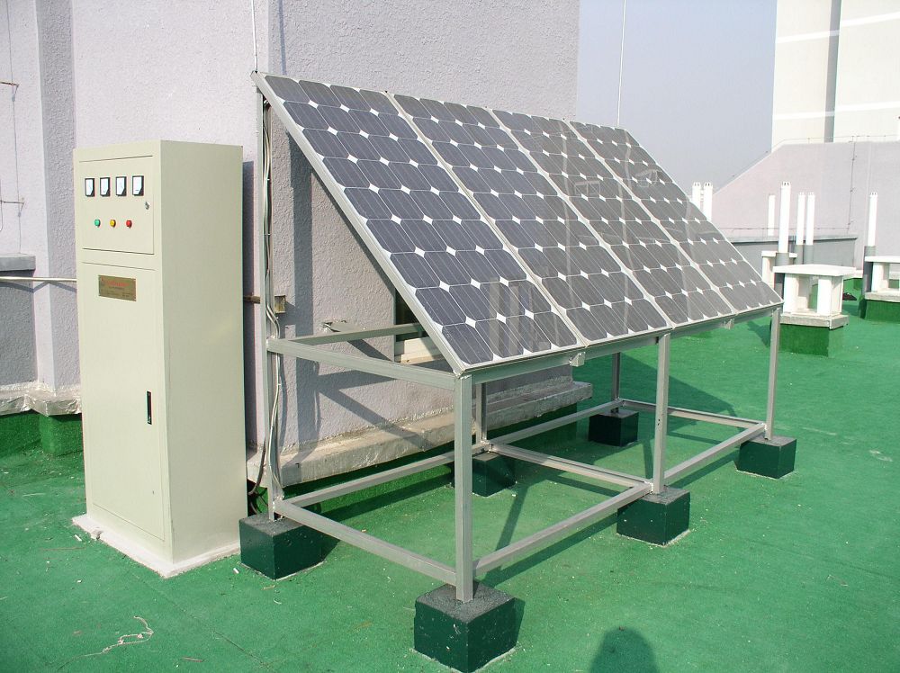 Solar Power System