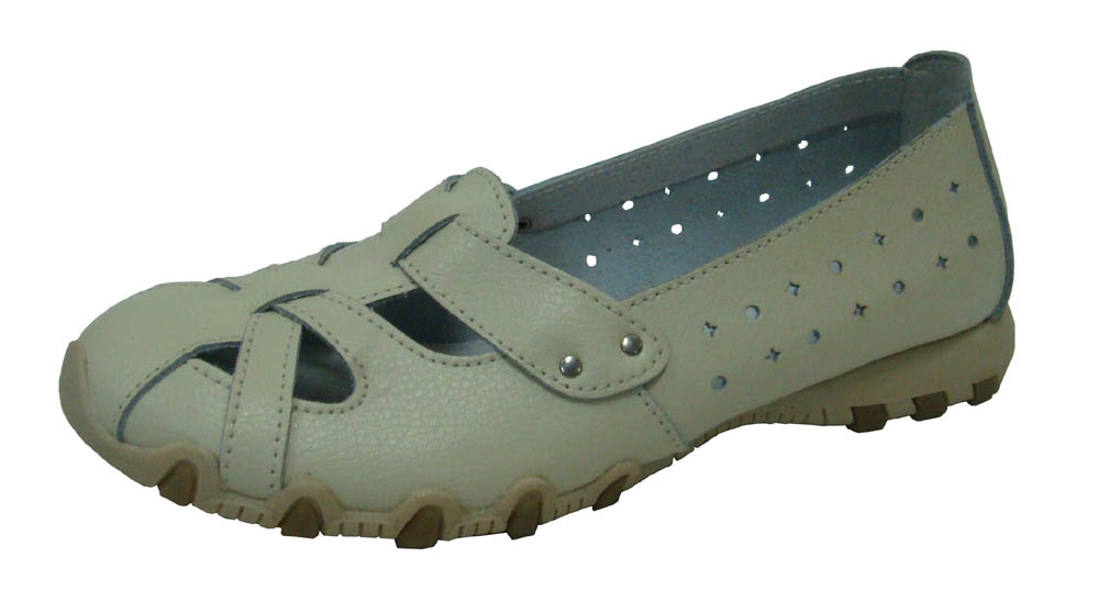 leisure shoes
