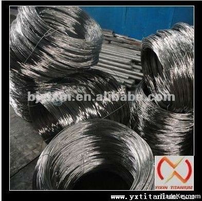 gr5 eli 3.175mm titanium wire in coil