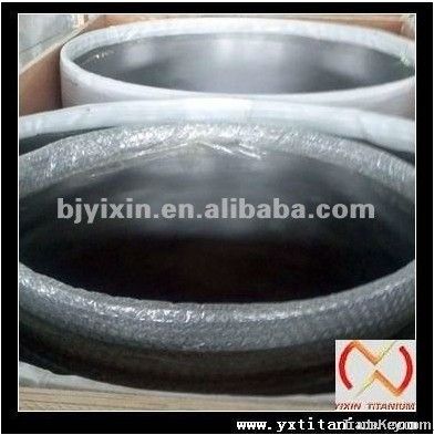 GR2  welding tube