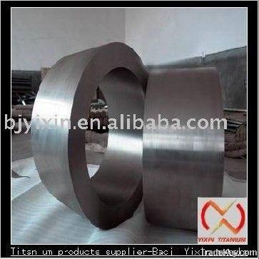 ASTM B381 titanium Forging ring
