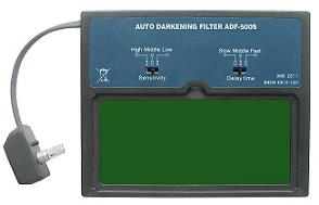 Auto-Darkening Filter (ADF-500S)