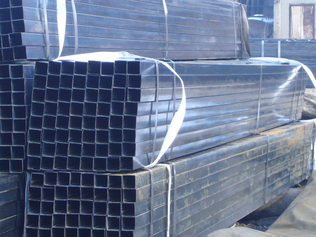 erw square steel pipe