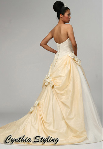 Wedding Dress, Wedding Gown
