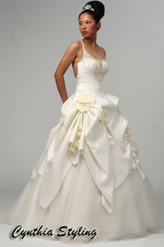 Wedding Dress, Wedding Gown