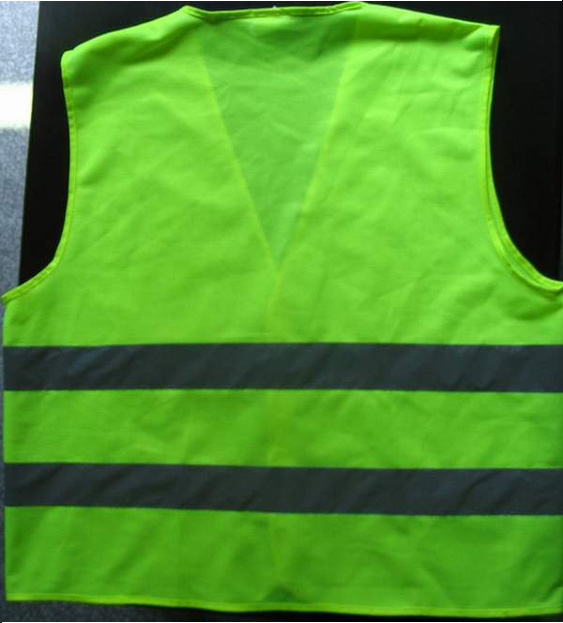 Reflective safety vest-1