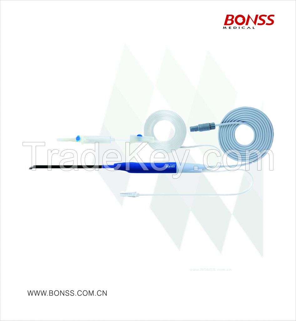 Surgical Wand for ENT Plasma Surgery System