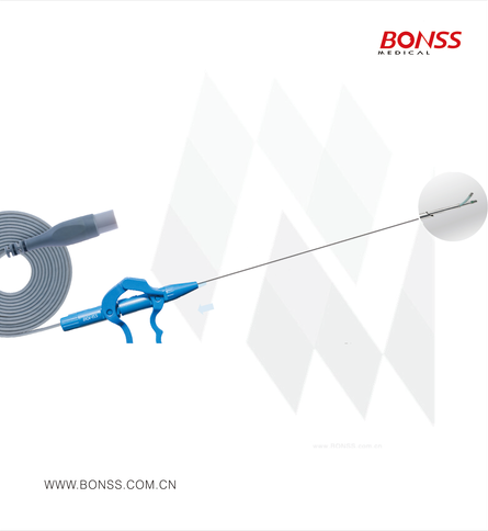 RF Ablation Probe for Intra-vertebral Disc Decompression