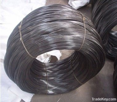 annealed black iron wire