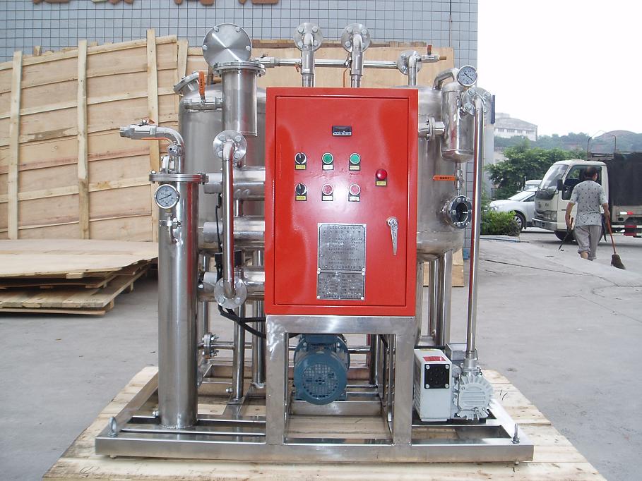 KYJ Series Fire Resist Oil Recycling Machine for Power Plant Oil Recov