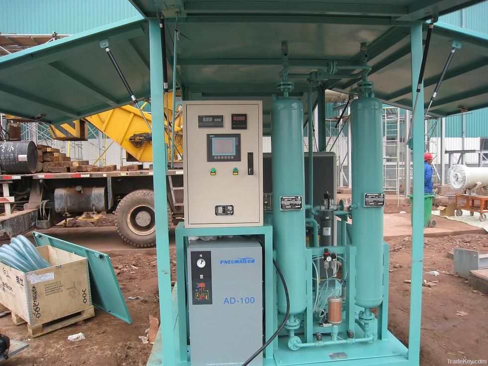 dry air generator for transformer drying air dry machine