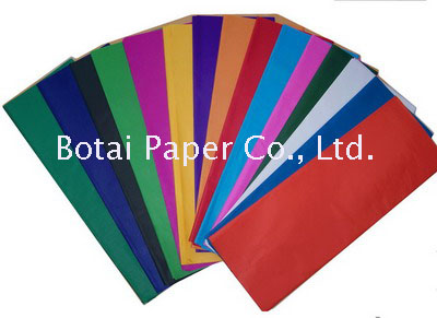 Color Tissue Paper