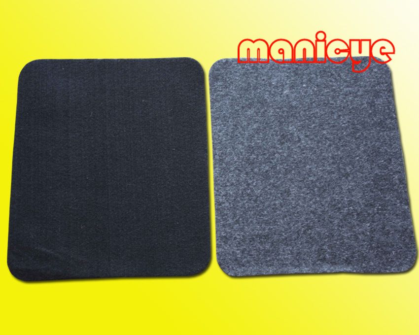 needle punched nonwoven fabric for barbecue mat